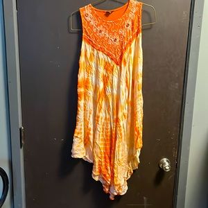 Orange REVUE Woman's dress